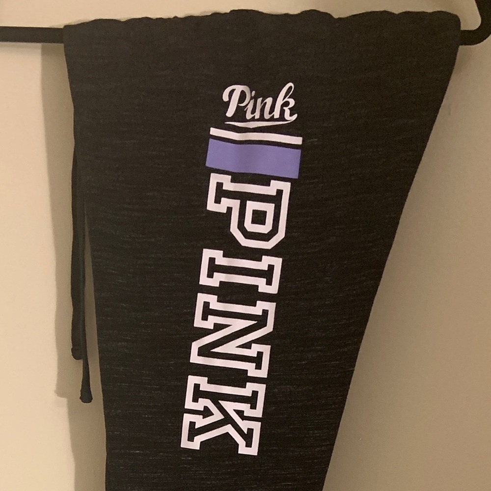 VS Pink Skinny Joggers